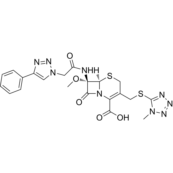 Antibacterial agent 172 3023114-93-1